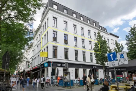 Appartement Te Koop Antwerpen