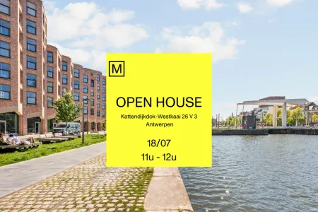 Appartement Te Koop Antwerpen