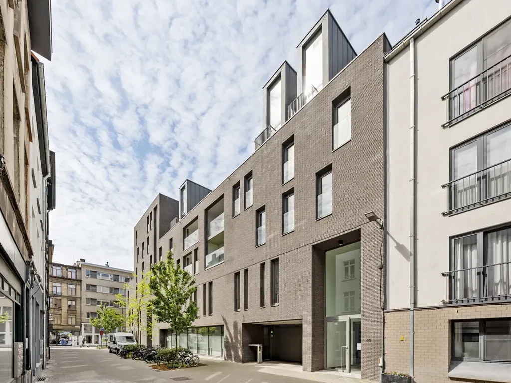 Hoofdfoto Appartement in Antwerpen