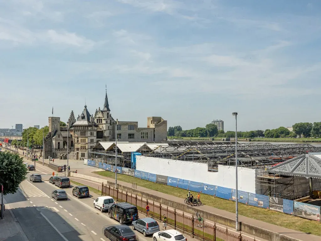 Hoofdfoto Huis in Antwerpen