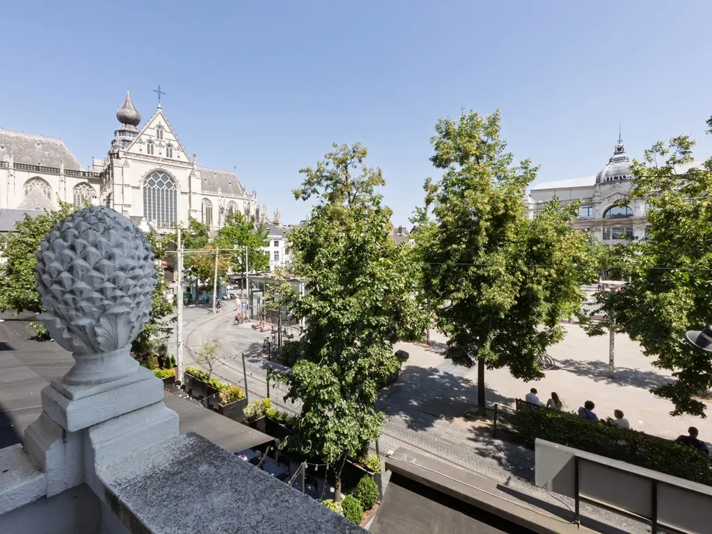 Hoofdfoto Appartement in Antwerpen