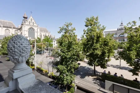 Appartement Te Koop Antwerpen