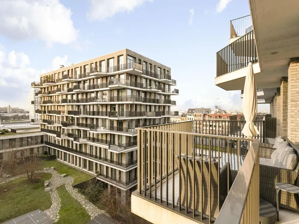 Hoofdfoto Appartement in Antwerpen