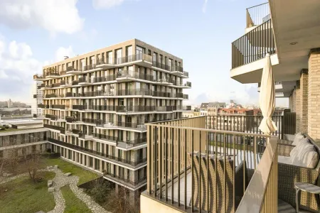 Appartement À louer Anvers