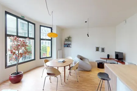 Appartement À louer Anvers