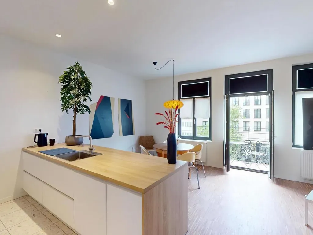 Hoofdfoto Appartement in Antwerpen