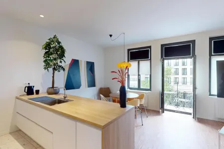 Appartement À louer Anvers