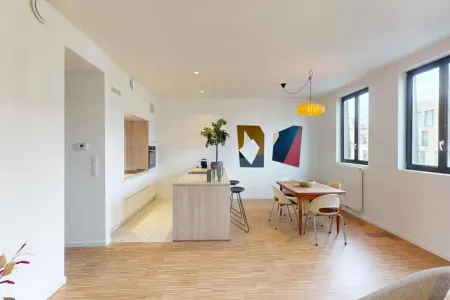 Appartement À louer Anvers
