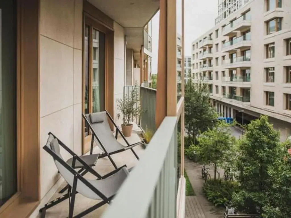 Maison à Anvers - Léon Stynenstraat 45/201, 2000