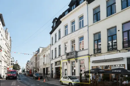 Huis Te Huur Antwerpen