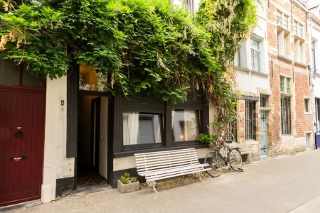 Maison À louer Anvers