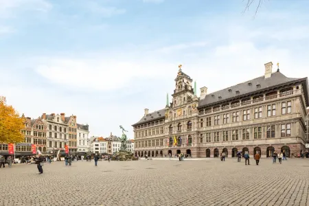 Maison À louer Anvers