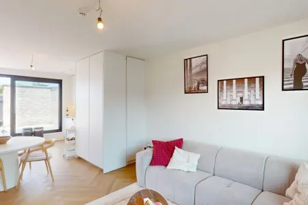 Huis Gearchiveerd Antwerpen
