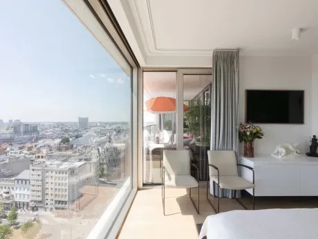 Huis in Antwerpen - Frankrijklei 5/13.1, 2000 - foto 8