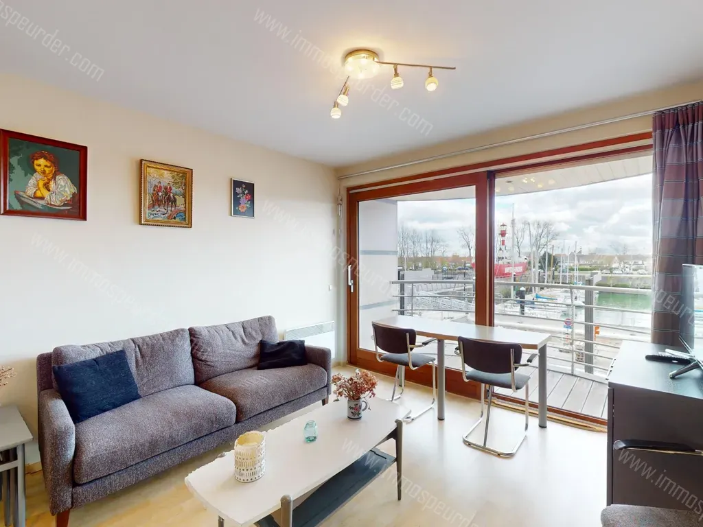 Appartement in Zeebrugge