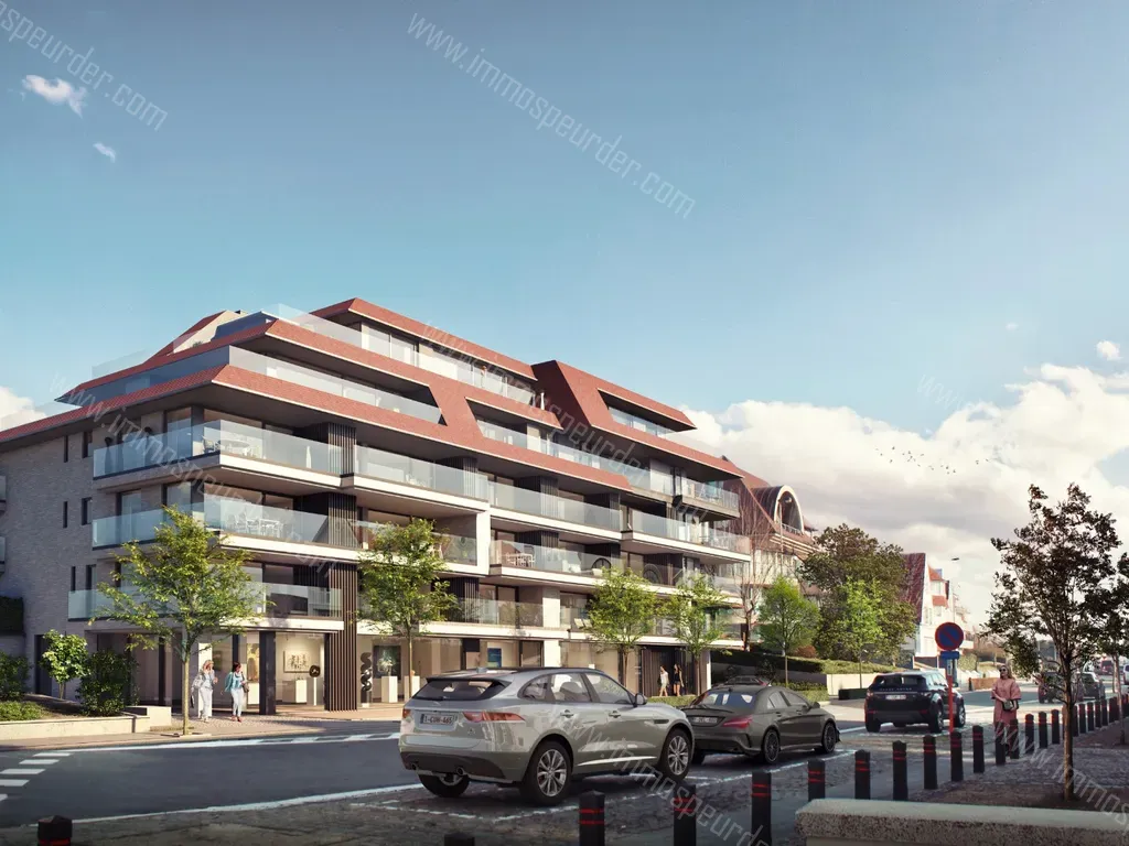 Appartement Te Koop Knokke-Heist