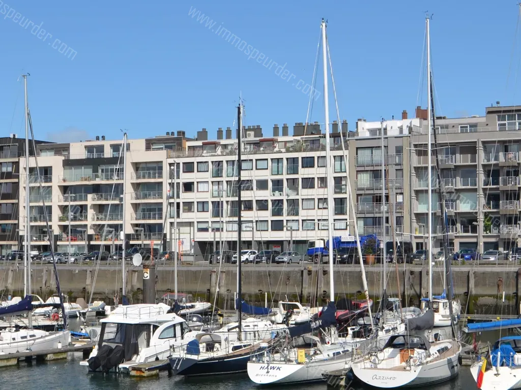 Appartement in Zeebrugge