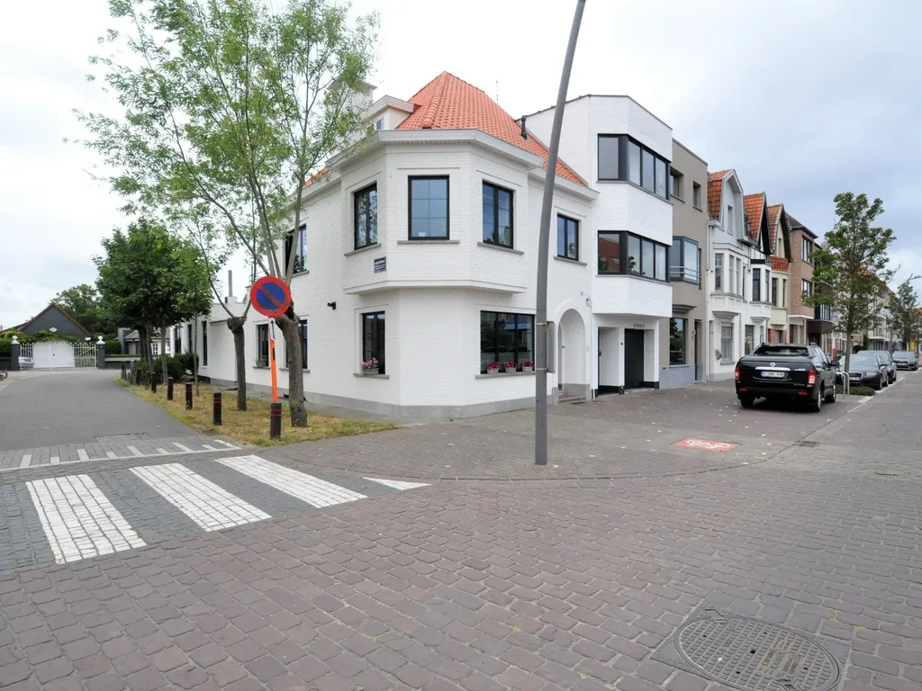 Hoofdfoto Huis in Knokke