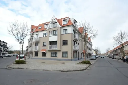 Appartement Te Huur Zeebrugge