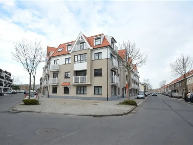 Appartement in Zeebrugge - Vissersstraat 19, 8380