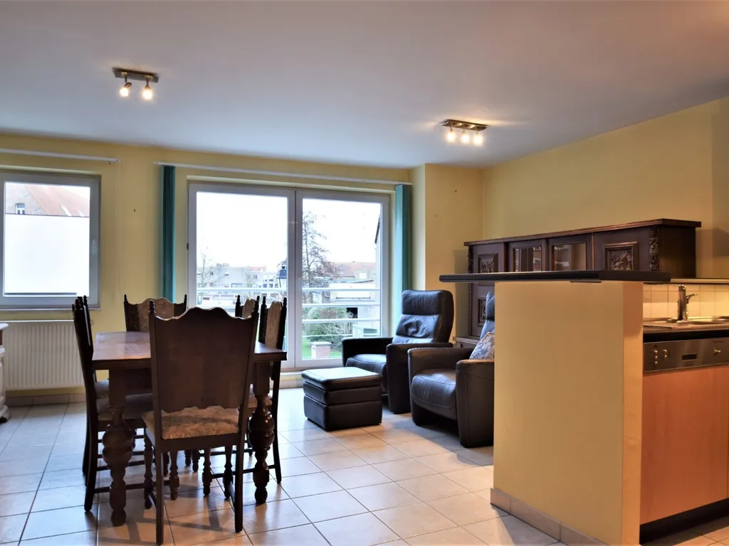 Hoofdfoto Appartement in Heist-aan-Zee