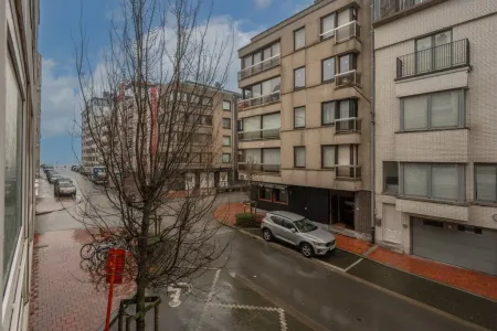 Appartement Te Koop Knokke