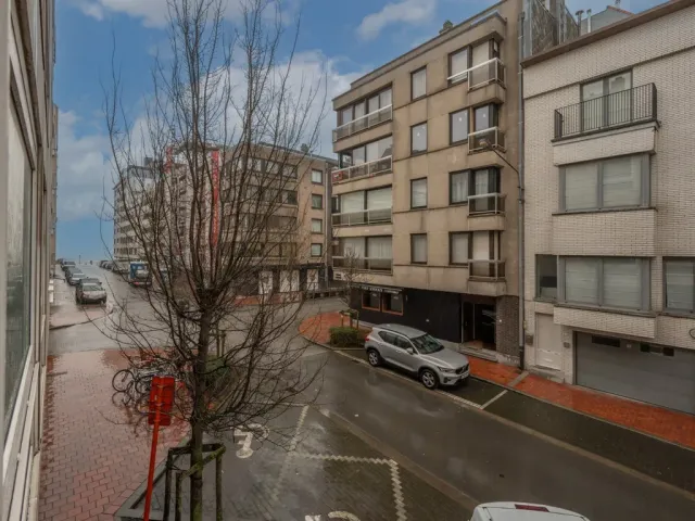 Appartement in Knokke - Ieperstraat 2, 8300
