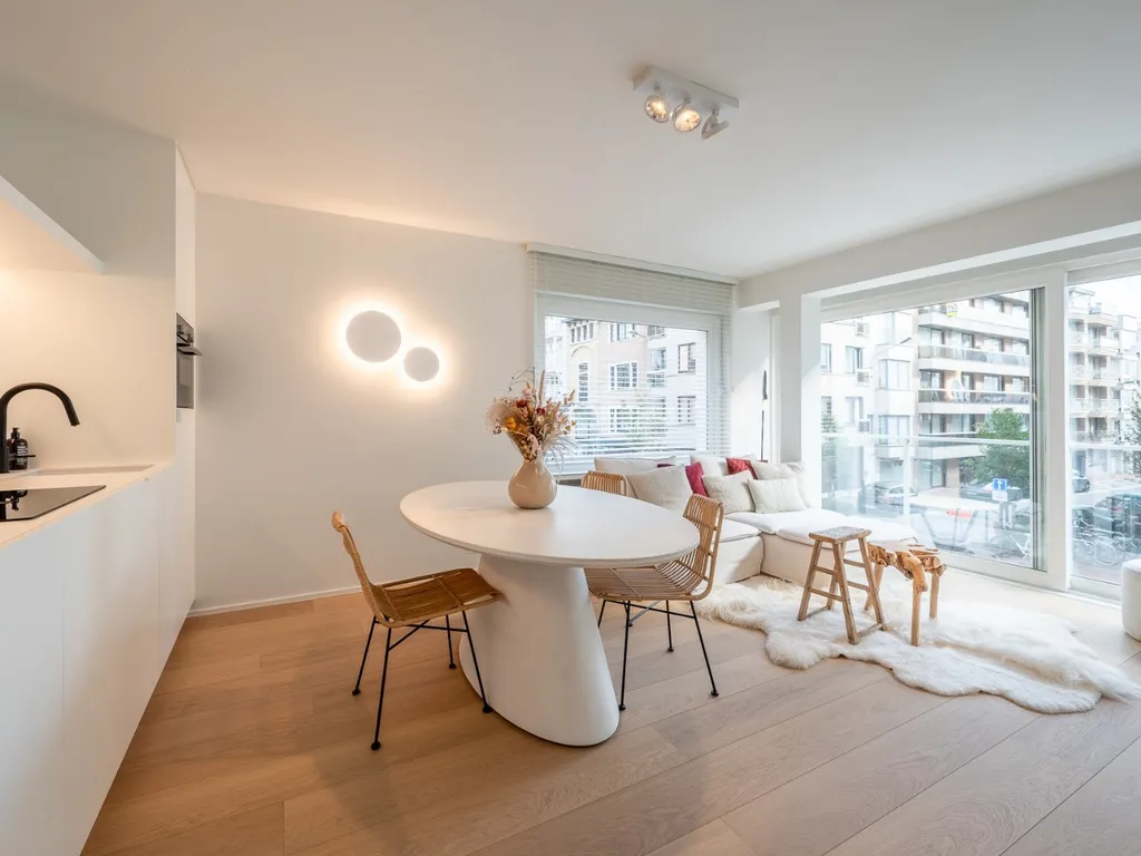 Appartement Te Koop Knokke-Zoute
