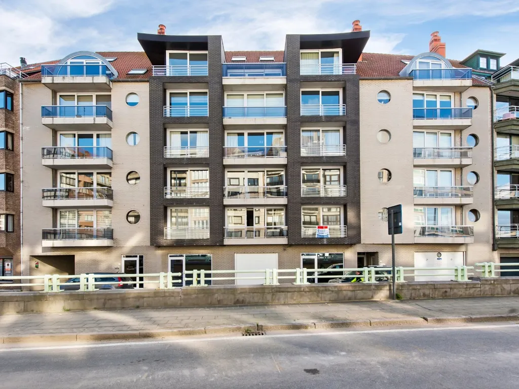 Appartement Te Koop Heist-aan-Zee