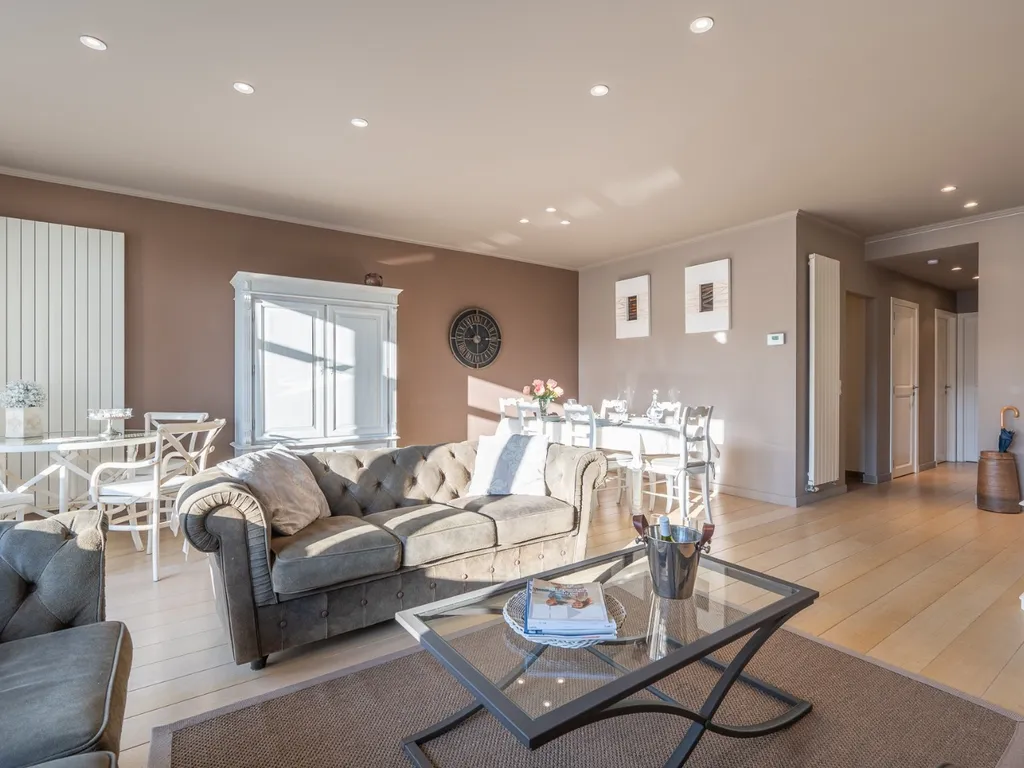 Hoofdfoto Appartement in Knokke