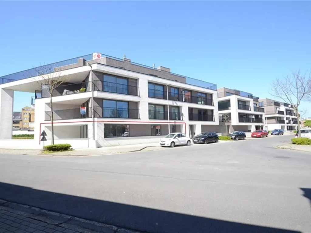 Hoofdfoto Appartement in Zeebrugge