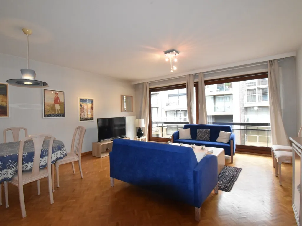 Appartement Te Huur Knokke