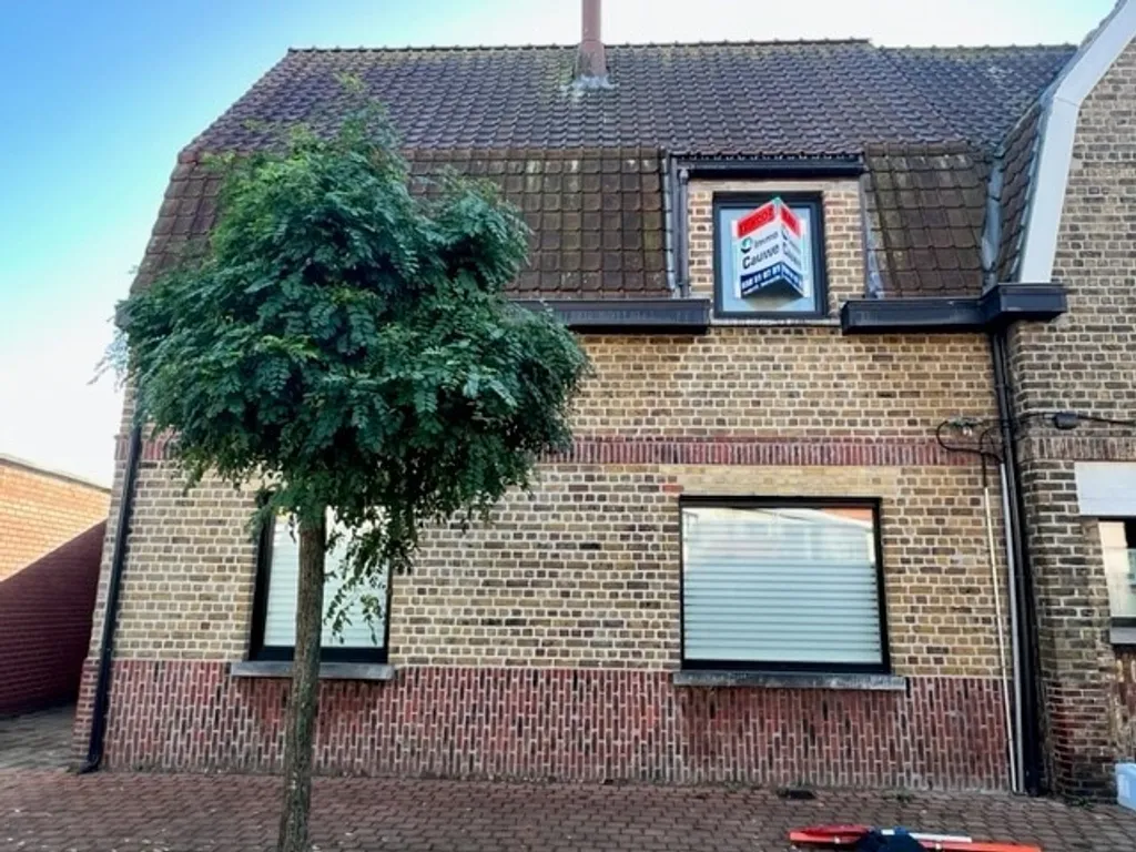 Huis Te Koop Heist-aan-Zee