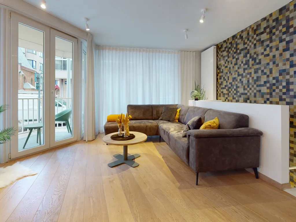 Appartement Te Koop Heist-aan-Zee