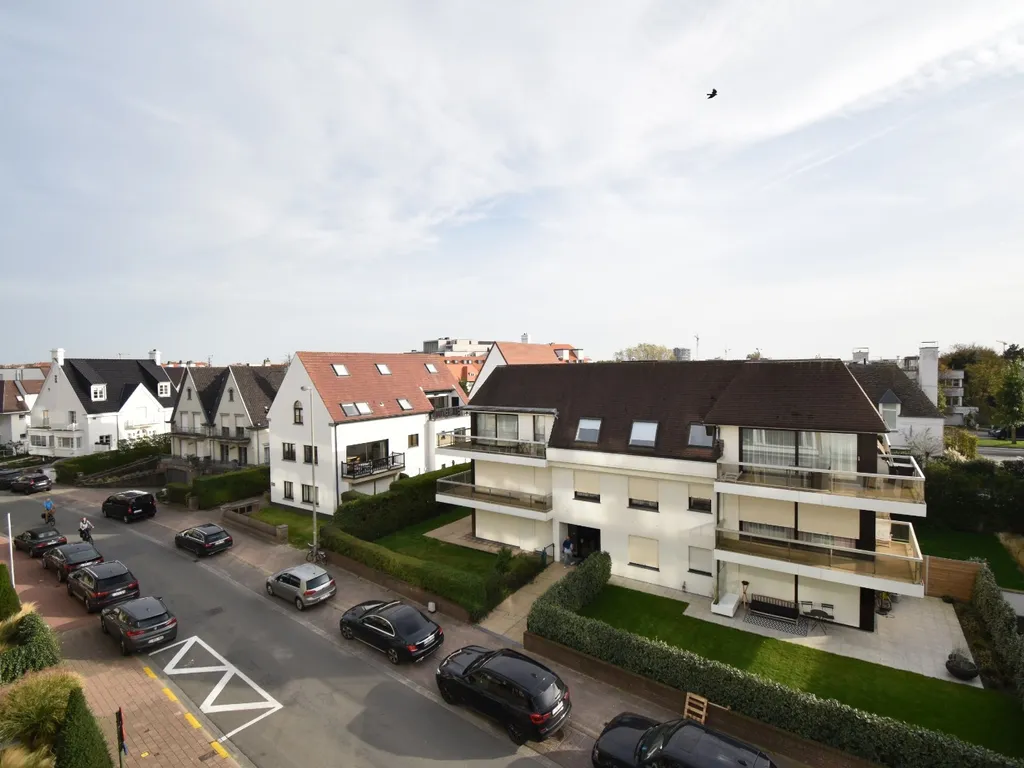 Appartement Te Koop Knokke