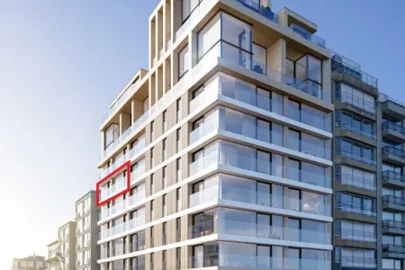 Appartement Te Koop Knokke