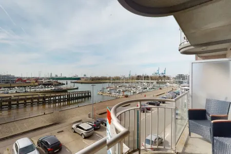 Appartement Te Koop Zeebrugge