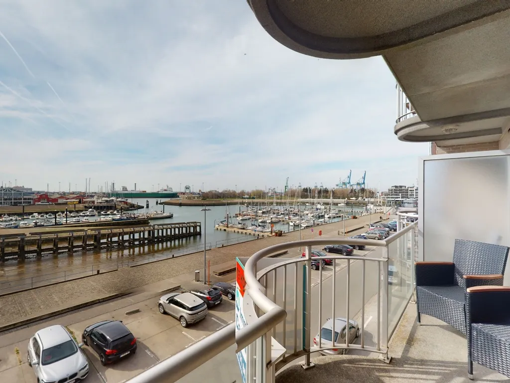 Hoofdfoto Appartement in Zeebrugge