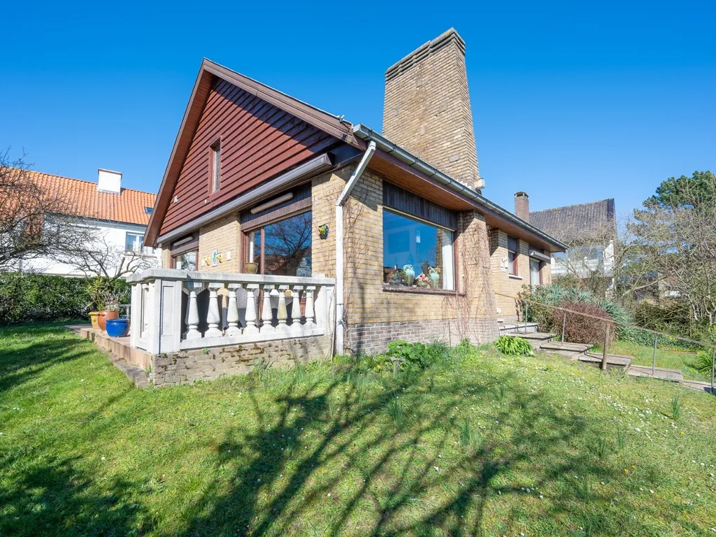Hoofdfoto Huis in Knokke