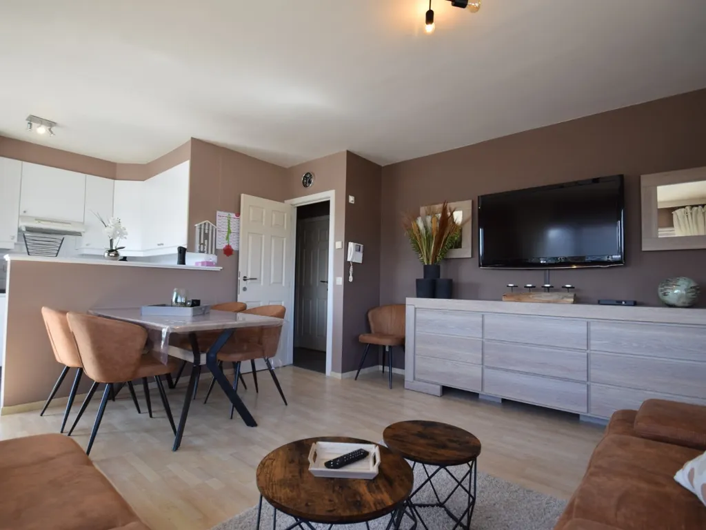 Hoofdfoto Appartement in Heist-aan-Zee