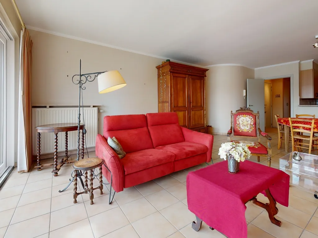 Hoofdfoto Appartement in Heist-aan-Zee