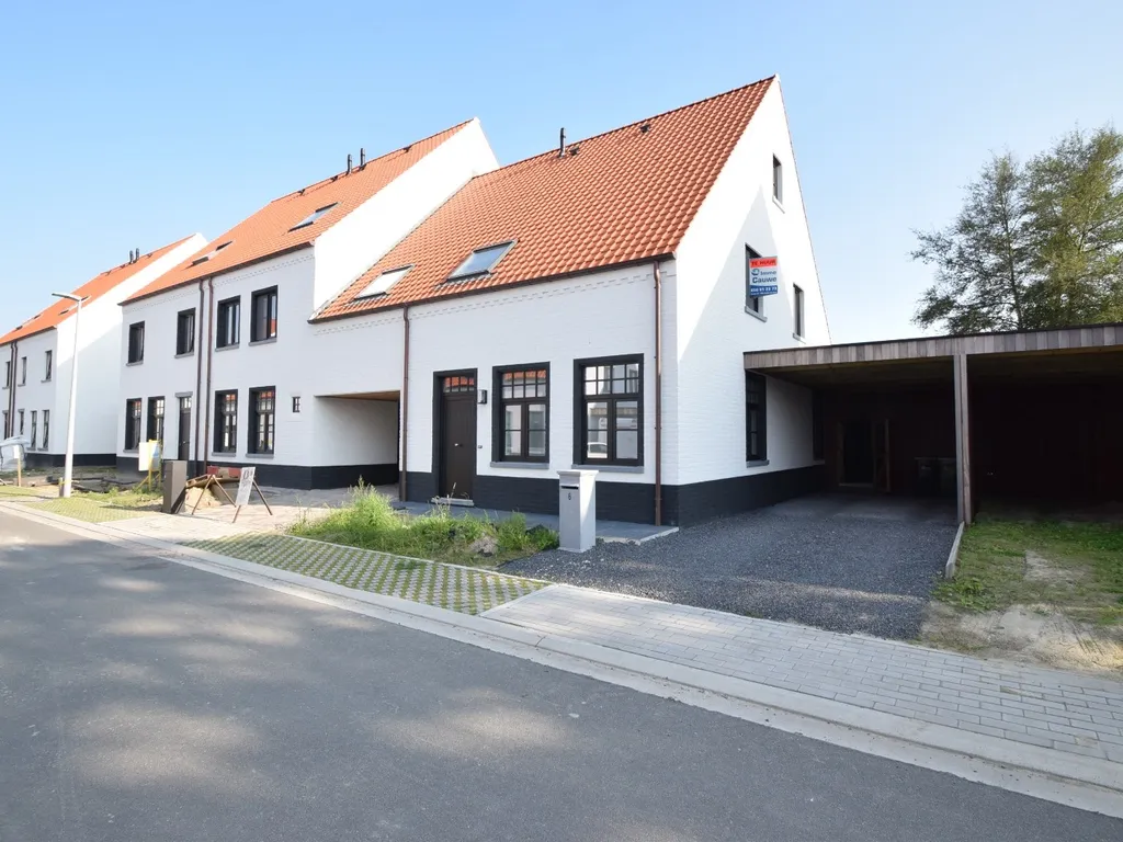 Hoofdfoto Huis in Moerkerke