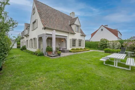 Huis Te Koop Knokke