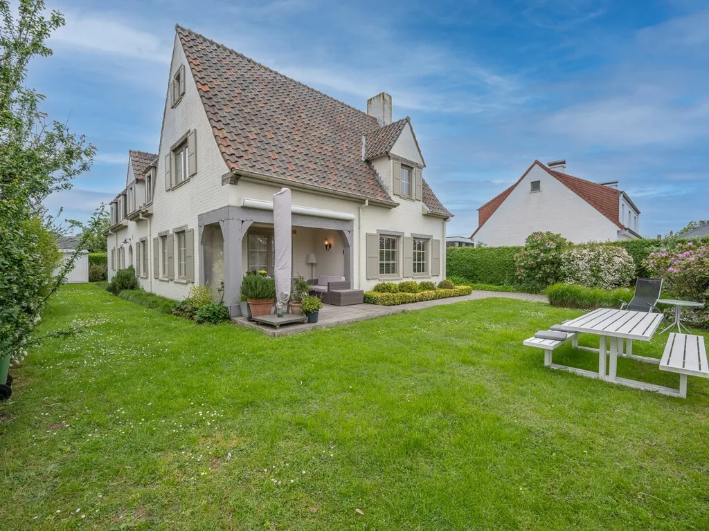Hoofdfoto Huis in Knokke