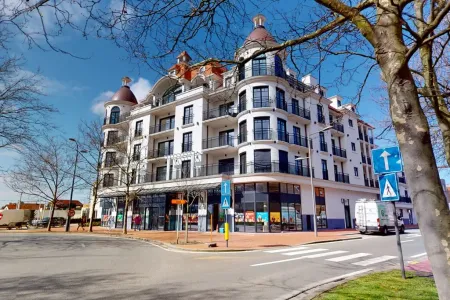 Appartement Te Huur Knokke
