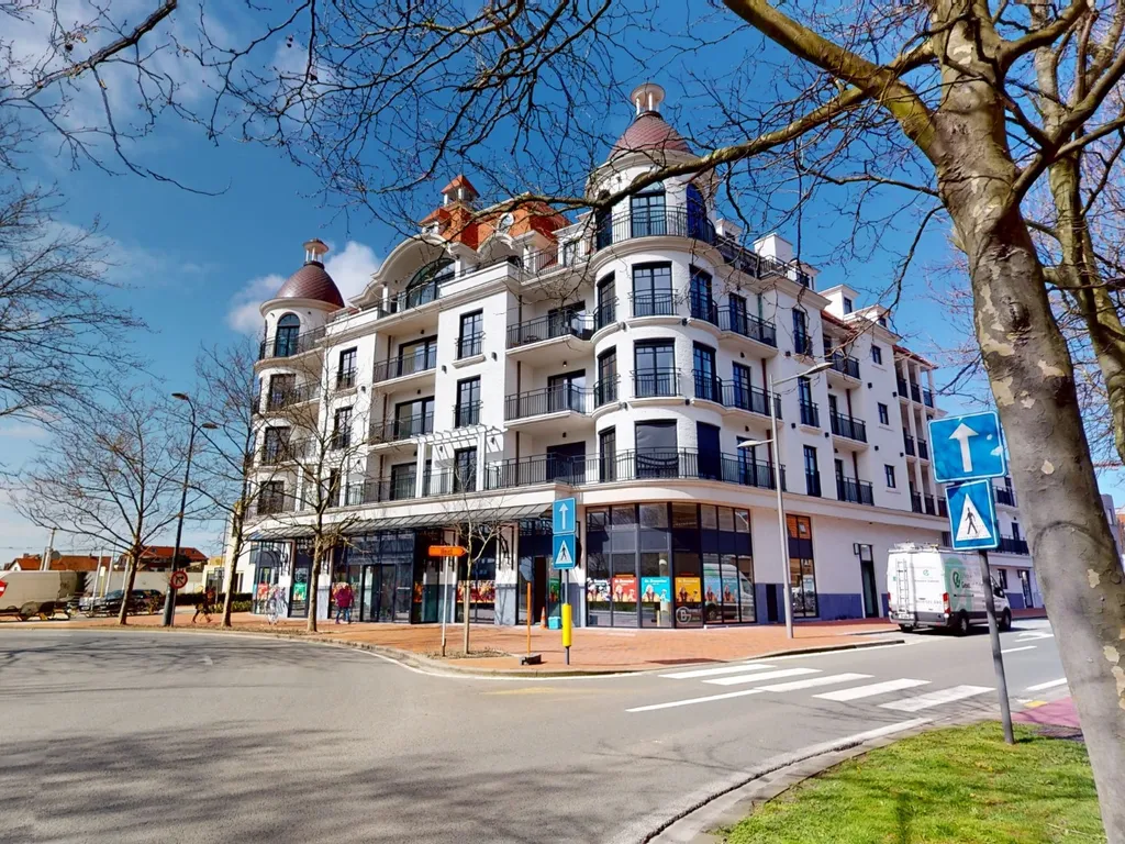 Hoofdfoto Appartement in Knokke