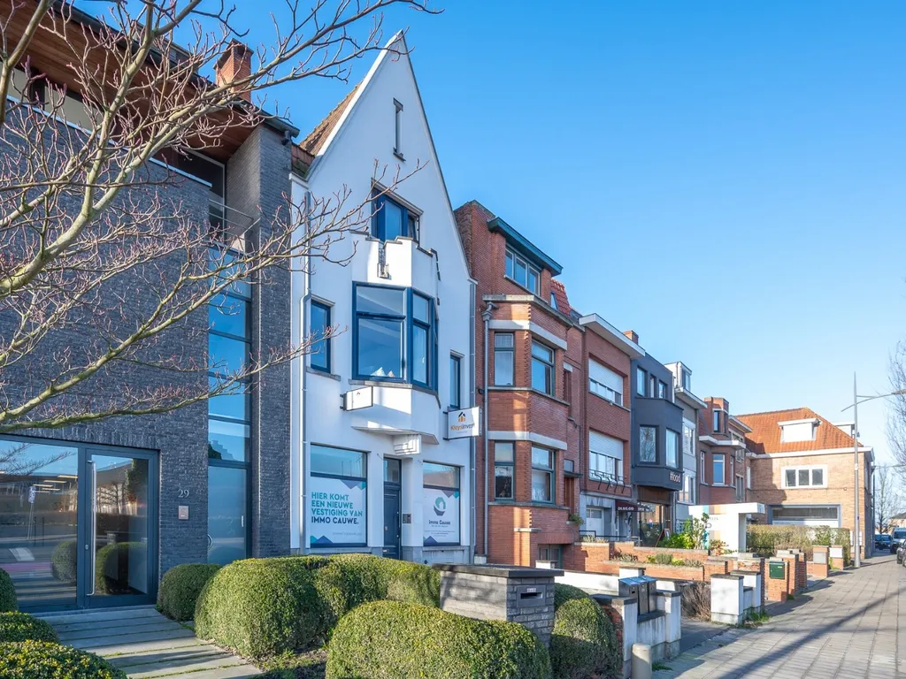 Hoofdfoto Appartement in Brugge