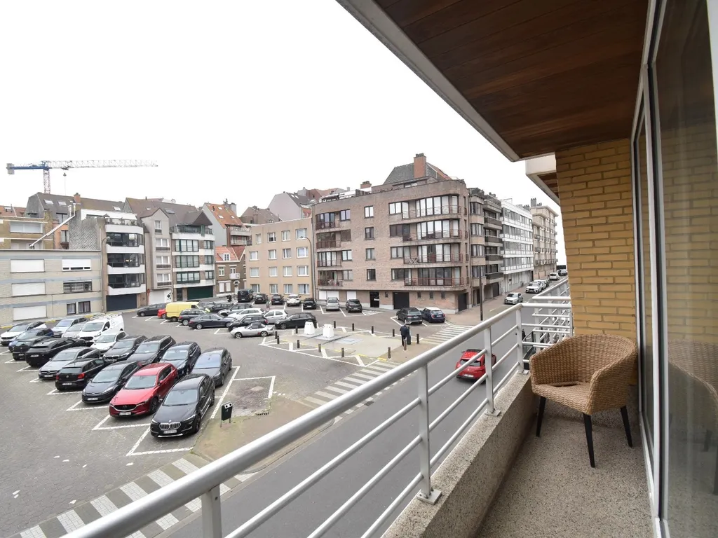 Hoofdfoto Studentenkot in Knokke