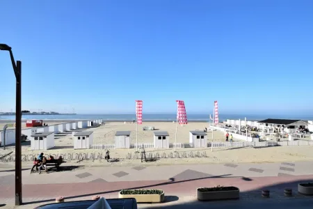 Appartement Te Koop Heist-aan-Zee