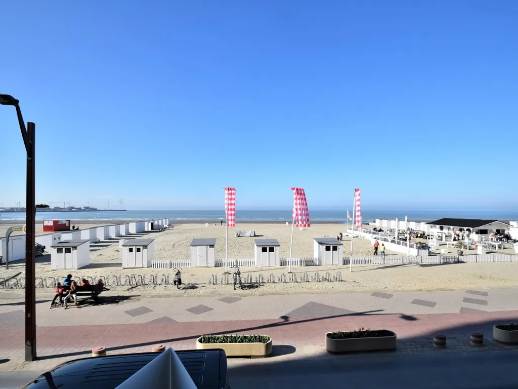 Hoofdfoto Appartement in Heist-aan-Zee